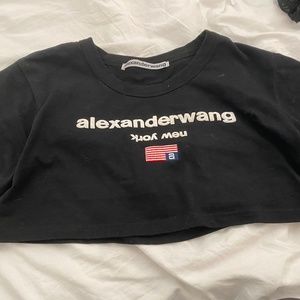 Alexander Wang top